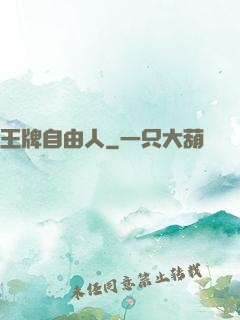 王牌自由人