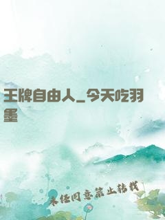 王牌自由人