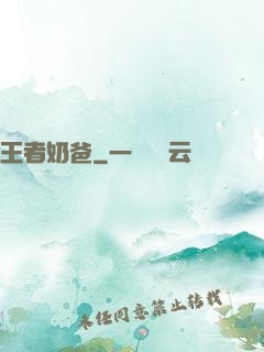 王者奶爸