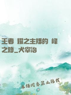 王者榮耀之主播的巔峰之路