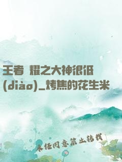 王者榮耀之大神很低調(diào)