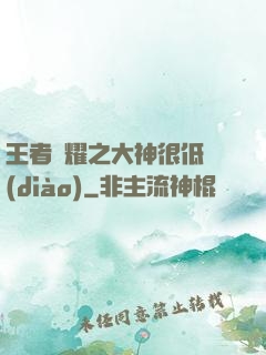 王者榮耀之大神很低調(diào)