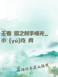 王者榮耀之射手曙光