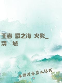 王者榮耀之海賊火影