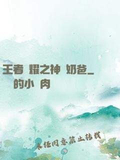 王者榮耀之神級奶爸