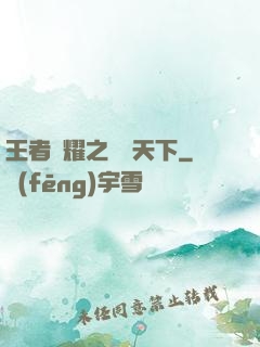 王者榮耀之縱橫天下
