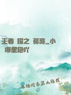王者榮耀之諸葛亮