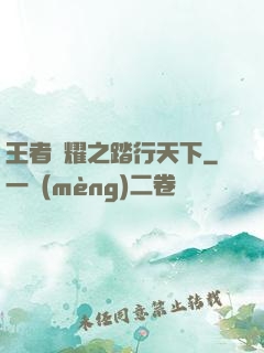 王者榮耀之踏行天下