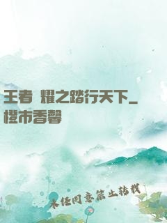 王者榮耀之踏行天下