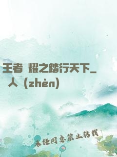 王者榮耀之踏行天下