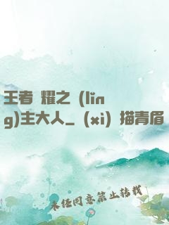 王者榮耀之領(lǐng)主大人