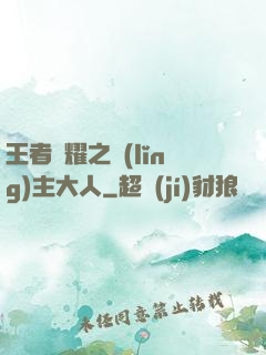 王者榮耀之領(lǐng)主大人