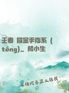 王者榮耀金手指系統(tǒng)