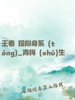 王者榮耀附身系統(tǒng)
