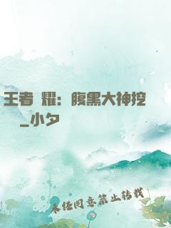 王者榮耀：腹黑大神挖墻腳