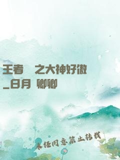 王者歸來之大神好傲嬌