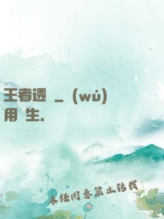 王者透視