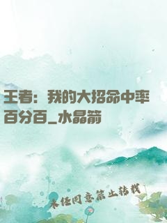 王者：我的大招命中率百分百