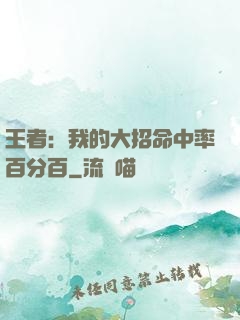 王者：我的大招命中率百分百