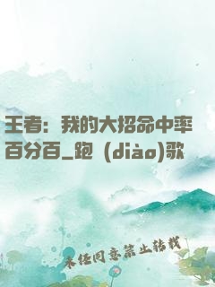 王者：我的大招命中率百分百