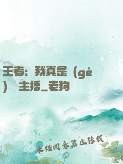 王者：我真是個(gè)娛樂主播
