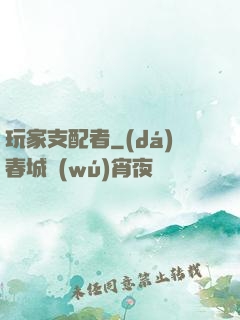 玩家支配者