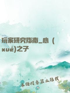 玩家研究指南