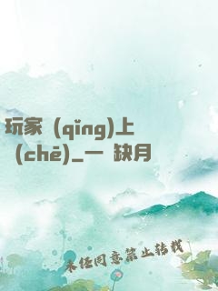 玩家請(qǐng)上車(chē)