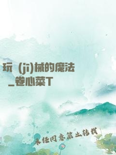 玩機(jī)械的魔法師