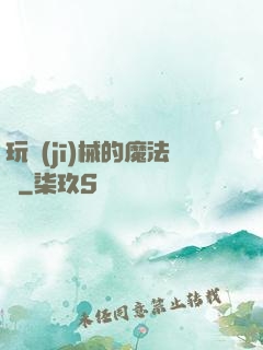 玩機(jī)械的魔法師