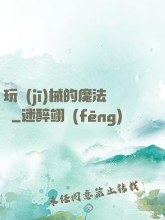 玩機(jī)械的魔法師