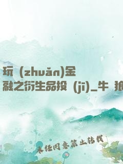 玩轉(zhuǎn)金融之衍生品投機(jī)