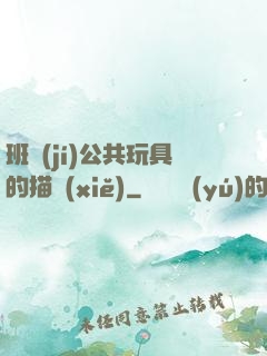 班級(jí)公共玩具的描寫(xiě)