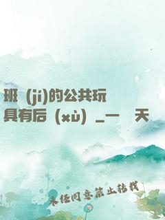 班級(jí)的公共玩具有后續(xù)嗎