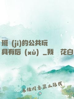 班級(jí)的公共玩具有后續(xù)嗎