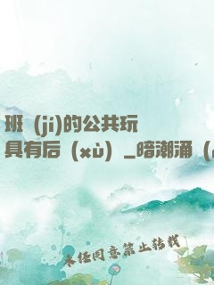 班級(jí)的公共玩具有后續(xù)嗎