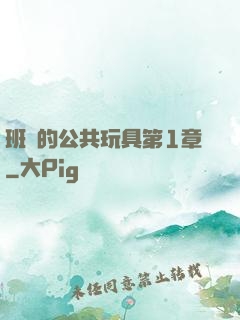班級的公共玩具第1章