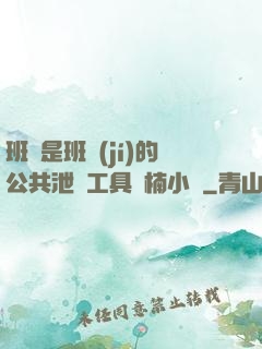 班長是班級(jí)的公共泄憤工具雙楠小說