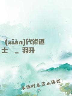 現(xiàn)代修道士實錄