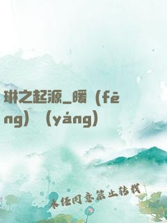 琳之起源