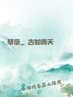 琴帝