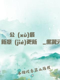 瑤瑤與公續(xù)最新章節(jié)更新時間