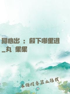 甜心出擊：殿下哪里逃