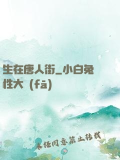 生在唐人街