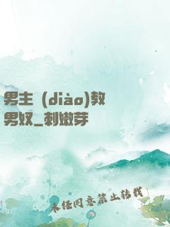 男主調(diào)教男奴