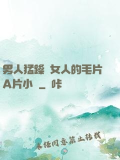 男人猛躁進女人的毛片A片小說