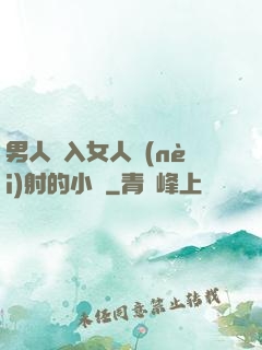 男人進入女人內(nèi)射的小說
