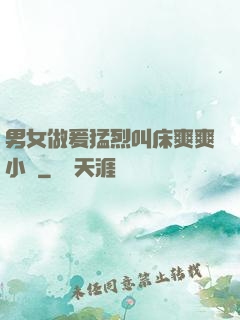 男女做爰猛烈叫床爽爽小說