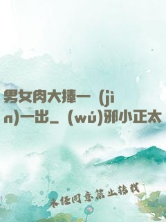 男女肉大捧一進(jìn)一出