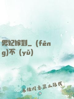 男妃嫁到